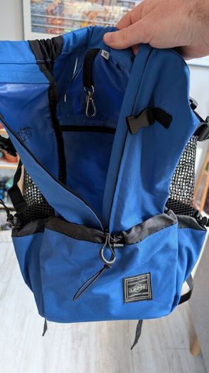 Dog Rucksack (Carrier)