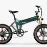 FIIDO M1 Pro 2025 upgraded Electric Bike Image 2