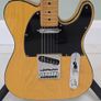 Fender American Ultra Telecaster, Butterscotch Blonde Image 8