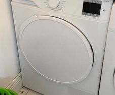 New dryer
