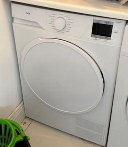 New dryer
