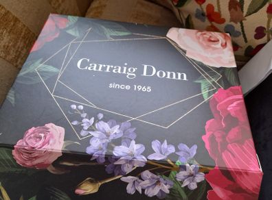 Ladies presentation gift box