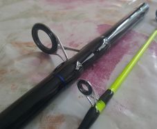 FISHING Okuma Rods Boat/kayak 3 Sizes
