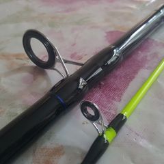 FISHING Okuma Rods Boat/kayak 3 Sizes