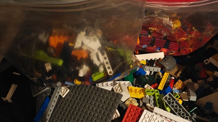 Lego - 14 KG