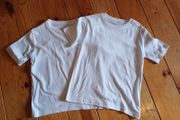 BWOT Age 8-9 White Teeshirt