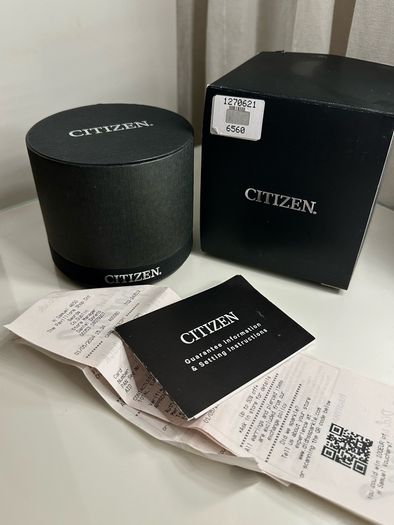 Citizen Riva ladies eco drive watch