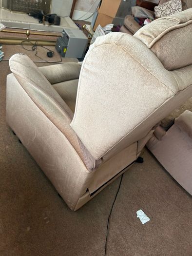 Parker Knoll Rise and Recline Dual Motor Electric Chair
