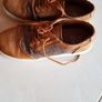 Boys Tan Shoes Image 3