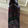 Designed Inspired Large Canvas Bag Image 5