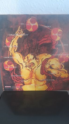 Sepultura vinal