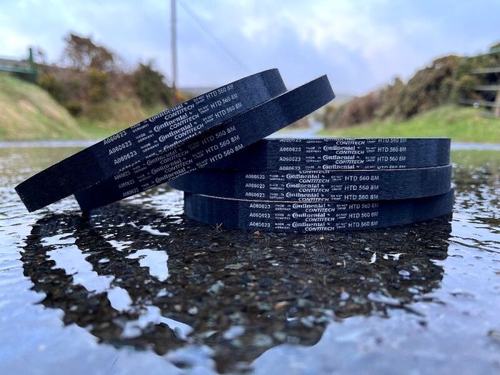 Belt for Surron Continental