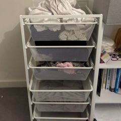IKEA storage unit