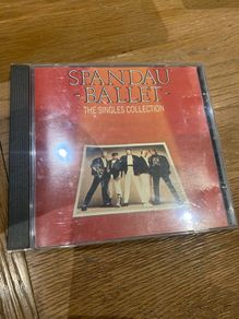 Spandau Ballet - The Singles Collection