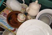 Carboot Box lot of Items sold as a lot, Crate not included., More Lots Available in my other Items, Collection Only in Rochfortbridge Westmeath