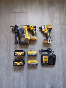 DeWalt Cordless Tools (New)