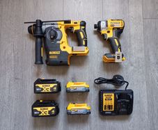 DeWalt Cordless Tools (New)