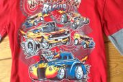 Age 4 Duck &amp; Dodge Monster Truck Top