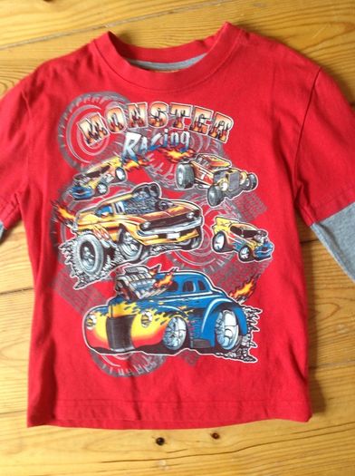 Age 4 Duck & Dodge Monster Truck Top