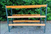 Pallet Racking Heavy Duty Shelving For Garages Sheds And Warehouse Large Quantity