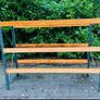 Large Quantity Heavy Duty Shed Racking Shelving Image 2