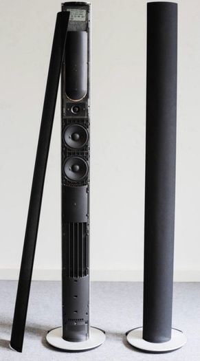 Bang & Olufsen  /  BeoLab 6000  Active Floorstanding Speakers