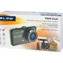 New F800 Dual Video Car Camera Front Rear DVR Full HD 4.0 Inch LCD # 1547 Image 4
