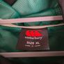 Canterbury Men's Ireland Rugby IRFU Water Resistant Jacket Image 3
