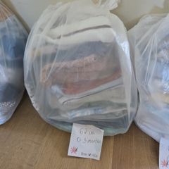0-3 months boys mix of clothes
