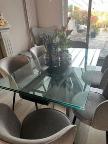 kitchen table