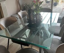 kitchen table