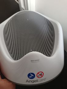 Angelcare baby bathing insert