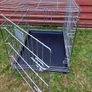 medium dog travel crate Image 2