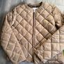 Women jacket lightly padded Image 2
