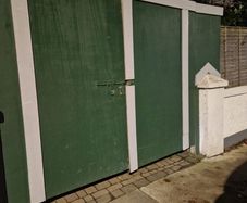 site doors
