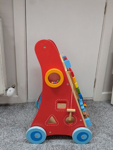 Aldi Mamia Wooden Walker