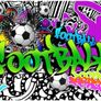 Football Graffiti Wallpaper Image 2