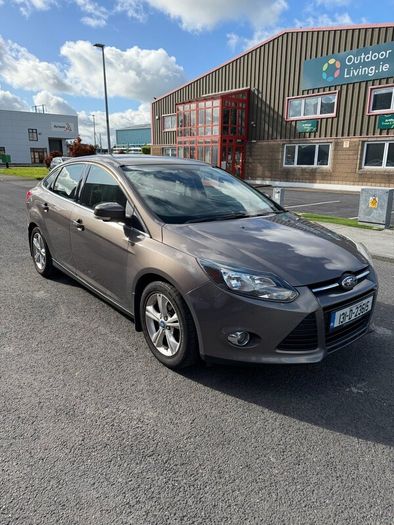 Ford focus diesel low mileage