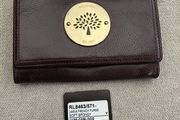 Mulberry Daria French Purse/ Wallet / Ex Condition
