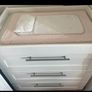 Cot & Changing table/ drawers Image 2