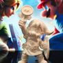 3D Printed Super Mario In A Zelda Outfit Image 5