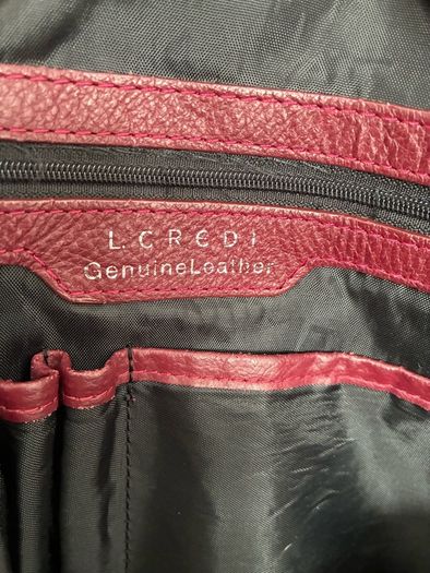 L.Credi Leather Bag