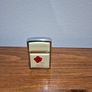 Vintage 2005 Zippo Lighter - Hawaii Hibiscus Ultralite Scrimshaw - October 2005 (J 05) Image 6