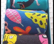 Happy Socks (Mens) 3 pack gift set