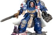 Space Marines Captain in Terminator Armour - Warhammer 40k