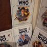 Doctor Who The Complete History 9 Books Hardback Image 5