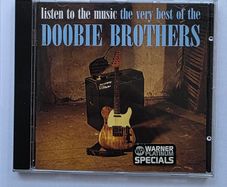 The Doobie Brothers - The Very Best Of - CD