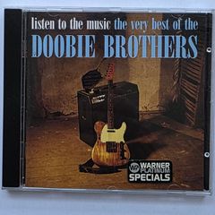The Doobie Brothers - The Very Best Of - CD