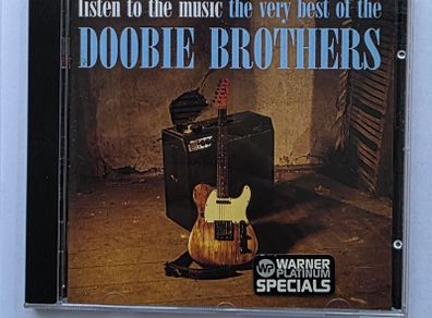 The Doobie Brothers - The Very Best Of - CD