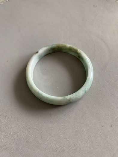 Jade Bangle